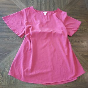 Isabel Maternity Blouse Size XL